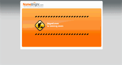 Desktop Screenshot of btgod.com